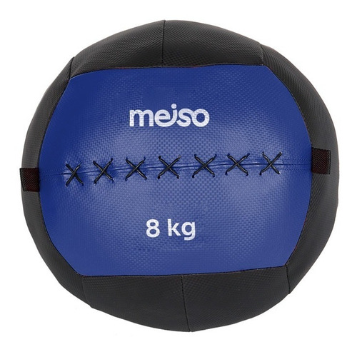 Medicine Ball Sin Pique 8kg Meiso