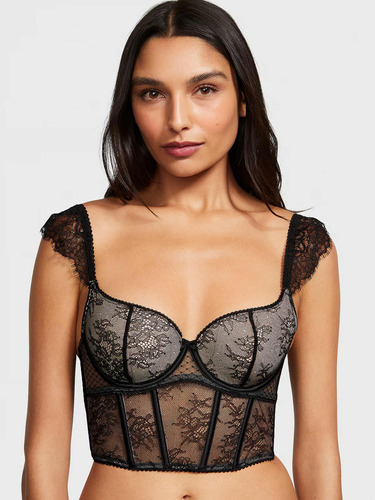 Corset Victoria Secret Sexy Con Etiqueta