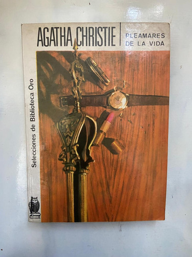 Agatha Christie Pleamares De La Vida