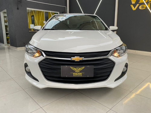 Chevrolet Onix plus 1.0 Lt Turbo 4p