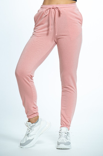 Imagen 3 de 9 de Pants Jogger Dama Slim Fit Super Calidad
