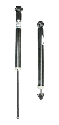 Par Amortiguadores Tra Bogas® Sonic Fwd L4 1.8l 12 Al 16