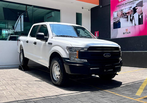 Ford F-150 3.5 Doble cabina v6 4x4 at
