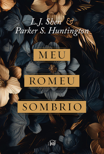 Meu Romeu Sombrio, De L.j. Shen. Editorial Harlequin Books, Tapa Mole, Edición 1 En Português, 2024