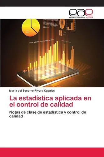 Libro: La Estadística Aplicada En El Control De Calidad: Not
