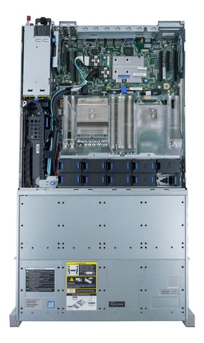 Servidor Hp G9 Xeon 36 Núcleos 256gb Ram Ddr4 Ssd + 72tb Hd