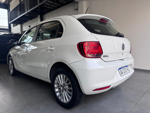 Volkswagen Gol Trend 1.6 Highline 101cv