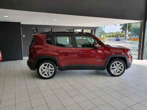 Imagem 6 de 9 de Jeep Renegade Limited 1.8 Flex Aut.