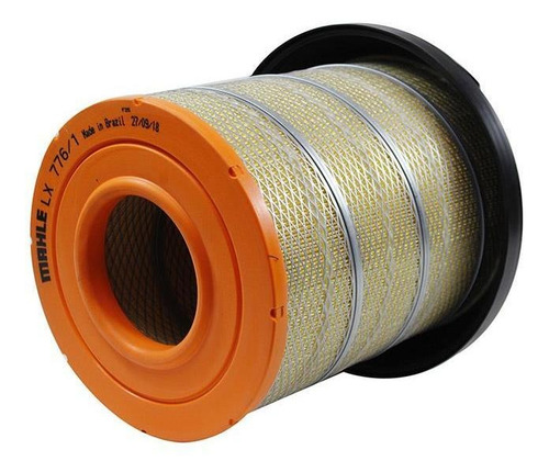 Imagem 1 de 4 de Elemento Para Filtro De Ar Mercedes Benz Axor 2533/48 05/11