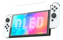 Comprar Protector Pantalla Glass Templado Mica Vidrio N. Switch Oled
