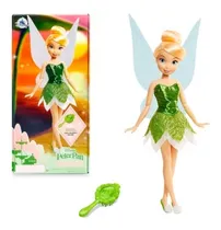 Comprar Muñeca Disney Store Princesa Clásica Tinkerbell