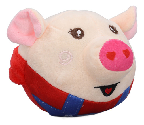 Efecto De Sonido Interactivo Activo De Juguete De Peluche Mó