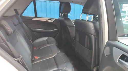 Mercedes-Benz Clase ML 3.5 4matic