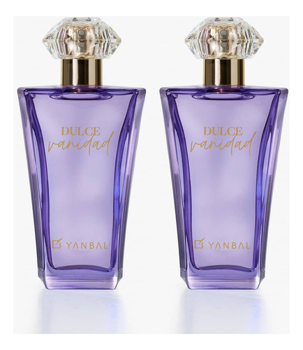 Oferta X 2 Unidades Dulce Vanidad Eau D - mL a $850