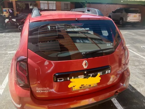 Renault Duster 1.6 Expression Mecánica