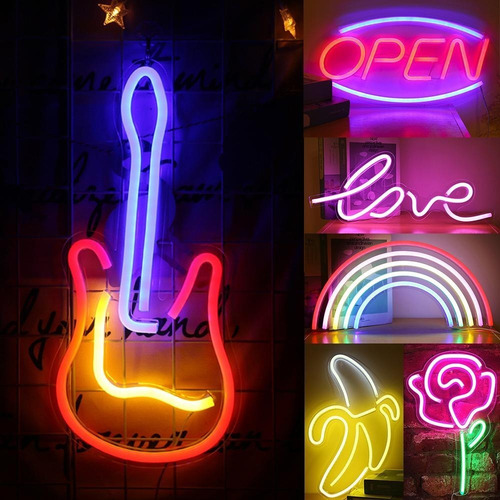 Imagen 2 de 6 de Cinta Manguera Neon Led Unicolor Y Rgb Directa 110v Continua