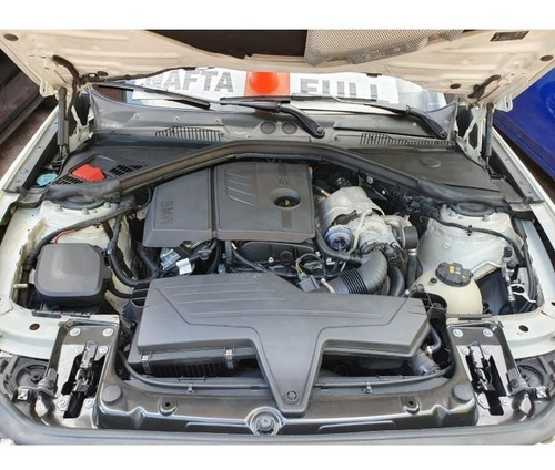Bmw 120i Active 2.0 2016