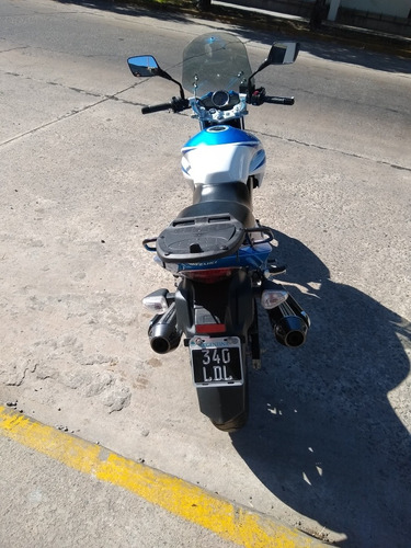 Suzuki Inazuma 250