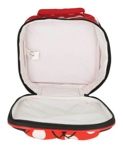 Bolsa Lancheira 3d Disney Minnie - Lillo