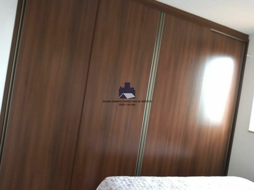 Imagem 5 de 8 de Apartamento À Venda No Bairro Jardim Caparroz - São José Do Rio Preto/sp - 2021548