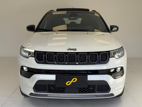 Jeep Compass S T270 1.3 TB 4x2 Flex Aut.