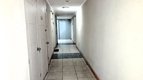 Venta Departamento 1d-1b Metro Bellas Artes- Santiago