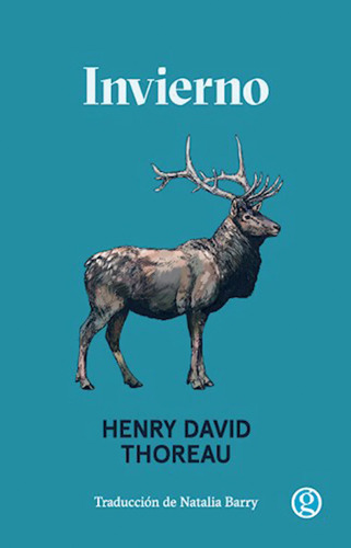 Invierno / Thoreau, Henry David