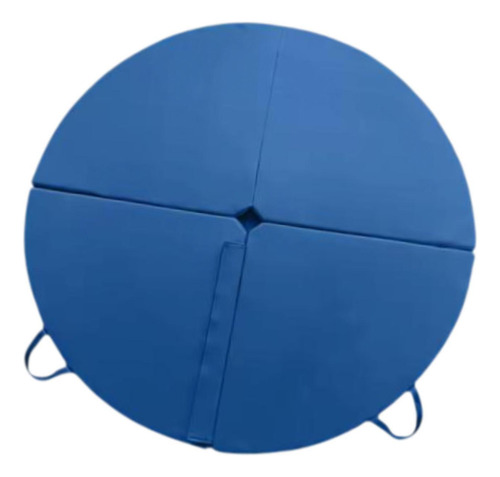 Cojín De Protección Para Estera De Baile En Barra, Azul