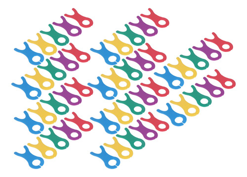 Bobinas De Hilo Winder Tool, 50 Unidades, De Plástico Durade