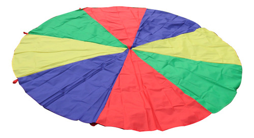 Play Parachute Toy / 10ft - De Equipo Para Niños Y Niños