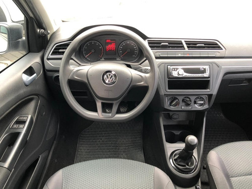Volkswagen Gol - 2016 / 2017 1.6 Msi Totalflex Trendline 4p