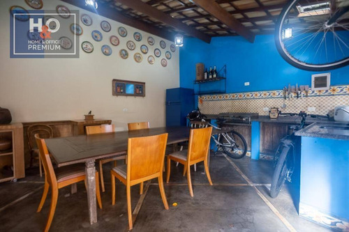 Casa Com 4 Dormitórios, 350 M² - Venda Ou Aluguel - Alto De Pinheiros - São Paulo/sp - Ca0281