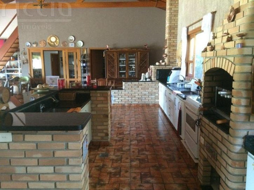 Imagem 7 de 15 de Casa Em Condominio - Chacaras Catagua - Ref: 1378 - V-ca0182