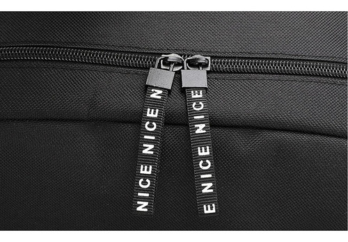 Mochila USB Jupkem Anime Helluva Boss com porta