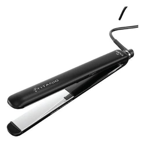 Plancha Planchita De Pelo Gama Cp14 Titanio
