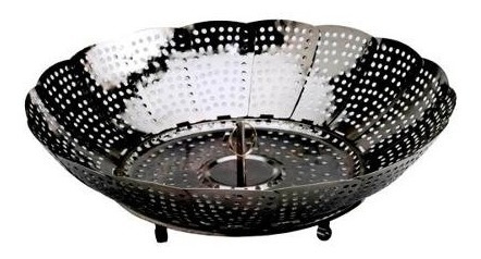 Cesta En Acero Para Baño De Maria De 9 Pulgadas. Smart Cook