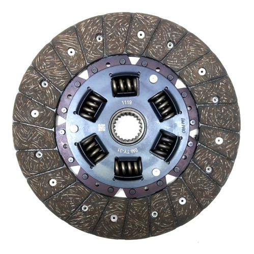 Imagen 2 de 3 de Disco Crochet Hilux 2.7 Zna Rich 4x4 Dongfeng Toyota
