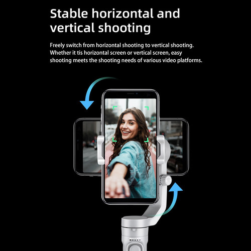 Estabilizador Portátil Estabilizador Para iPhone Con Par