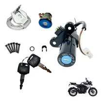 Comprar Kit Cerradura Switch Alta Calidad Para Bajaj Pulsar Ns200