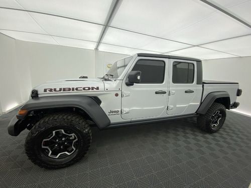 Imagen 6 de 25 de Jeep Gladiator Rubicon 2022 3.6 4x4 At