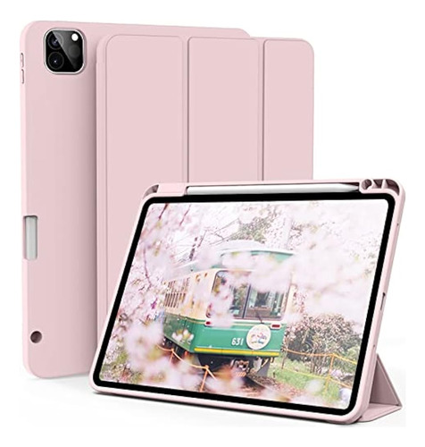 Kenke Nuevo Estuche Para iPad Pro De 12,9 Pulgadas Con Porta