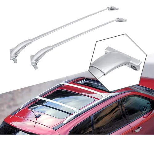 Barras Transversales Techo De Auto Nissan Pathfinder, P...