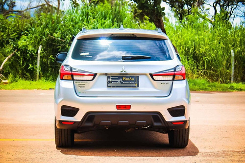 Imagem 6 de 15 de Mitsubishi Outlander 2.0 Mivec Flex Sport Gls Automático