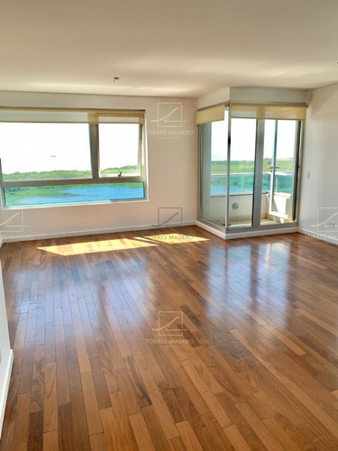 Imagen 12 de 30 de Torres Del Yacht - Alquiler 1 Dormitorio Piso Alto Con Cochera !