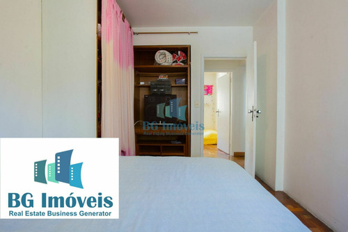 Imagem 14 de 30 de Apartamento 118m² À Venda Com 3 Quartos 1 Suíte E 1 Vaga Nas Perdizes-sp - Bg22-366
