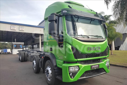 Iveco Tector 310e30ce 8x2 2020/2021