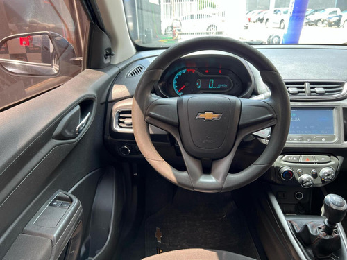 Chevrolet Onix 1.4mt Lt