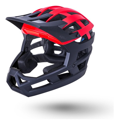 Casco Integral Invader 2.0 Kali Solid 