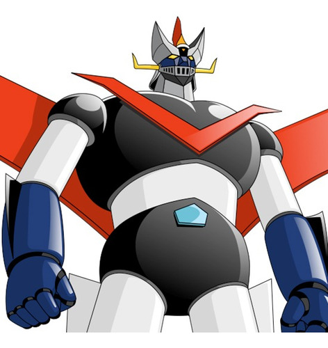 Great Mazinger Serie Tv Completa