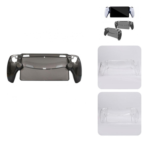 Funda Protectora Transparente For Sony Ps5 Portal